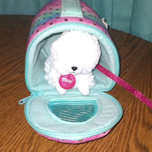 Justice puppy and accessories - Picture 10 of 11